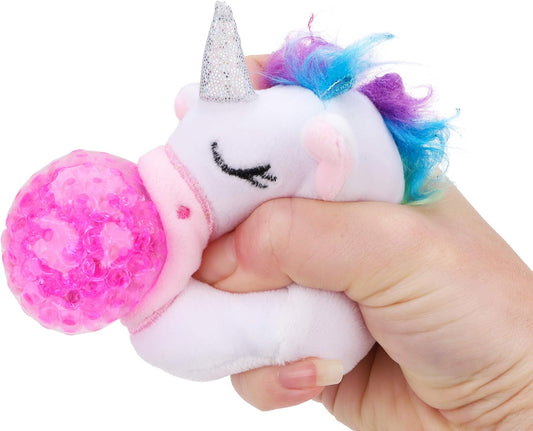 Unicorn Plush Jelly Squeezer