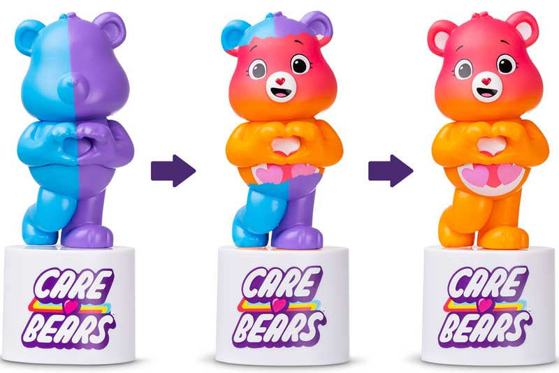 Care Bears Peel n Reveal