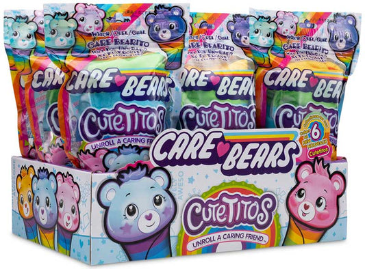 Care Bears Cutetitos Plush 17cm Assorted