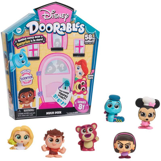 Disney Doorables Multi Peek Series 8