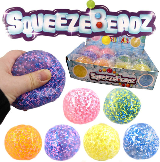 Squeeze Beadz Stress Ball