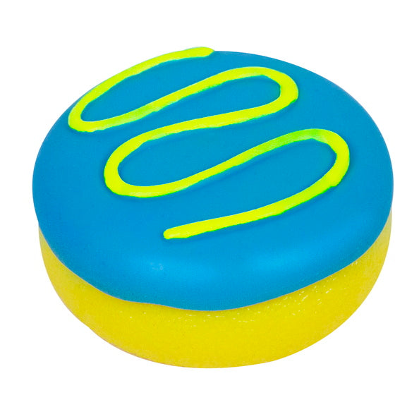 Needoh Jelly Donut Squishy Fidget Toy