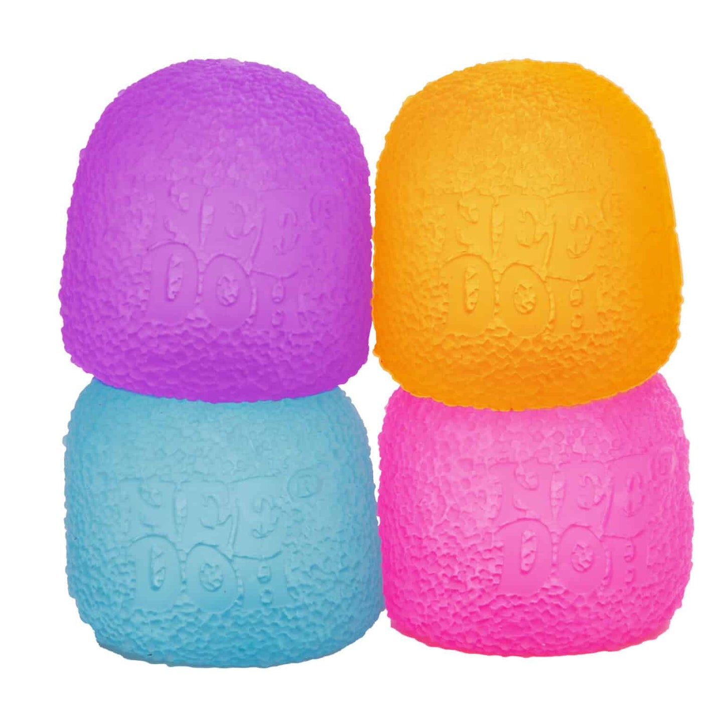 NeeDoh Gum Drop Squish Stress Relief Toys